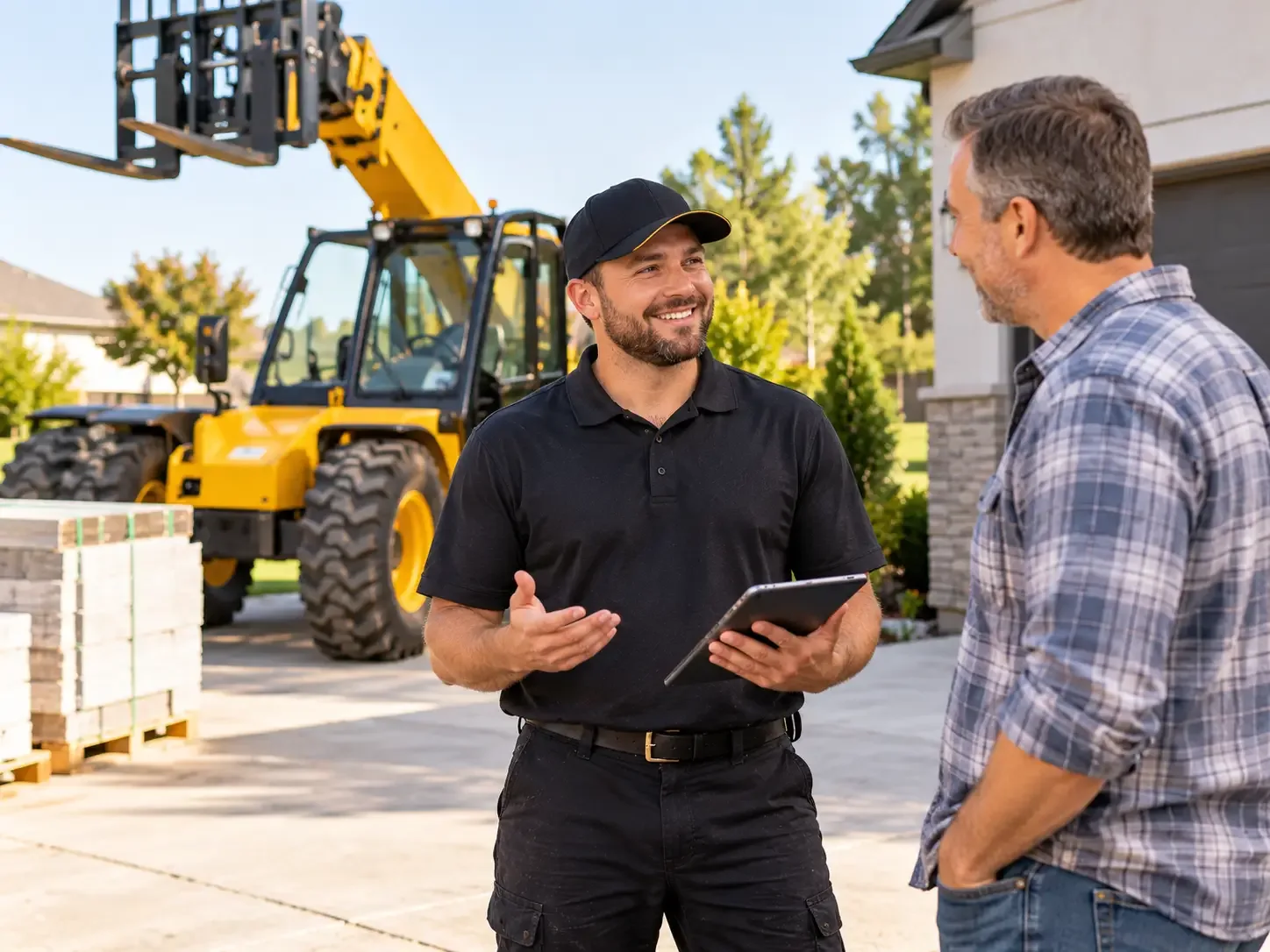 Forklift Rental Monroe City, IN FAQs